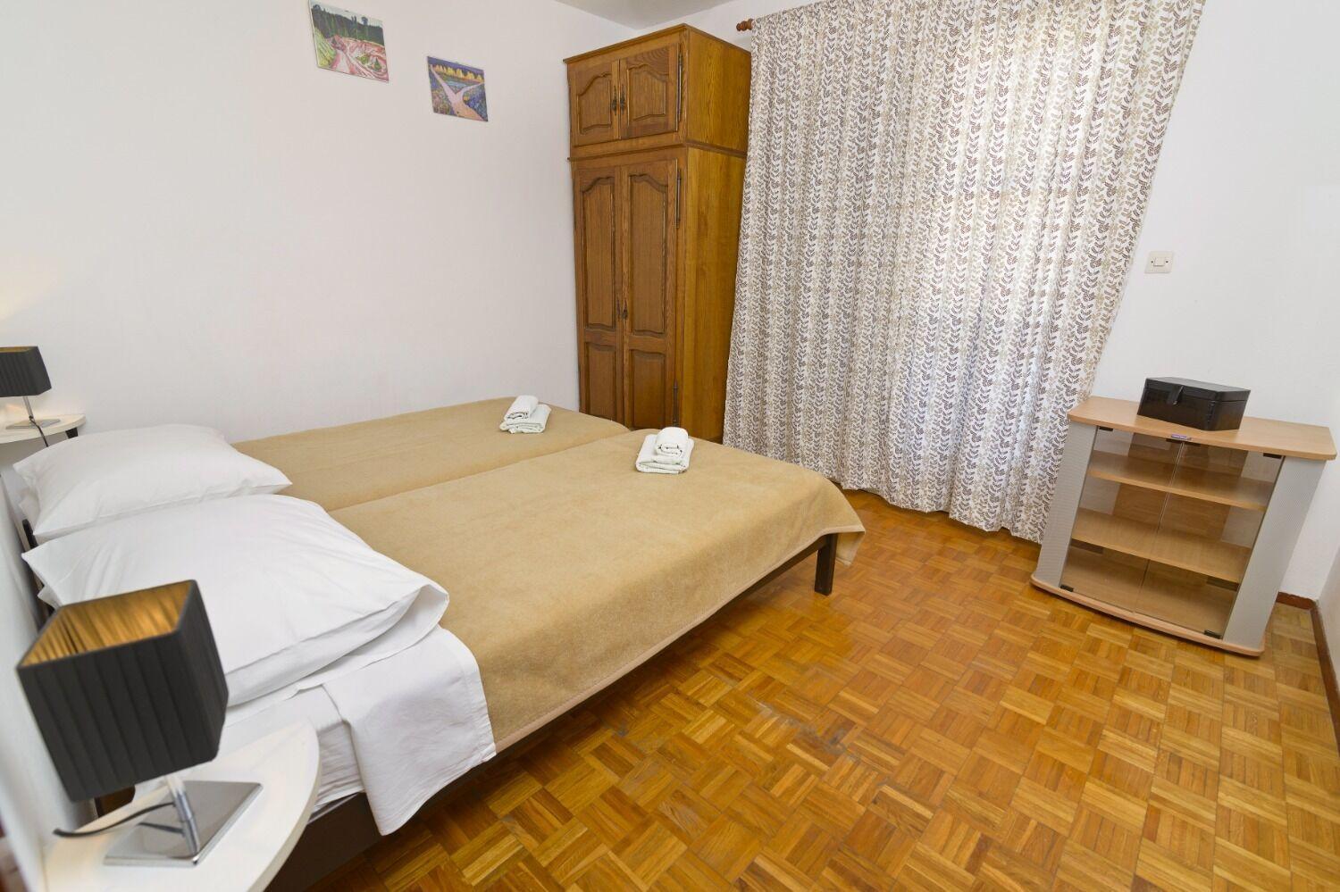 Apartments Ive - With Sea View Тисно Екстер'єр фото