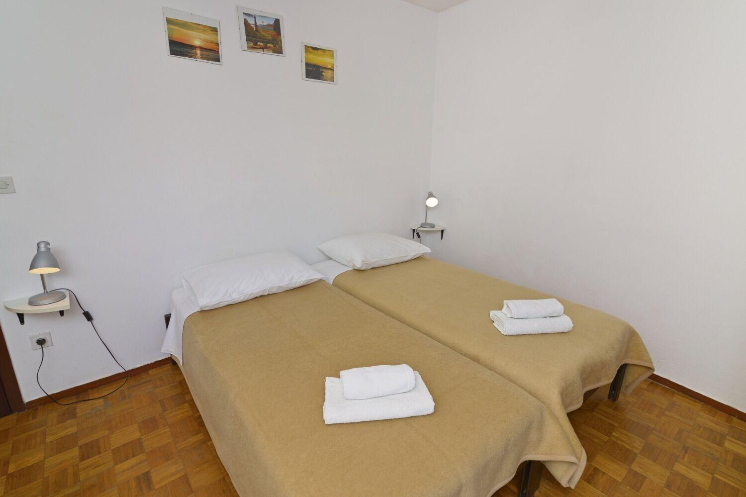 Apartments Ive - With Sea View Тисно Екстер'єр фото