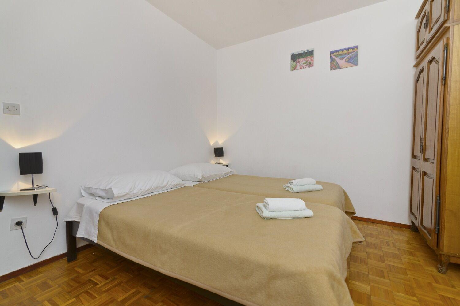 Apartments Ive - With Sea View Тисно Екстер'єр фото