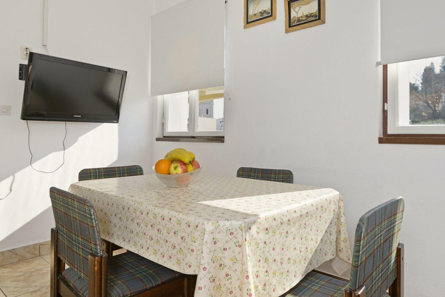 Apartments Ive - With Sea View Тисно Екстер'єр фото