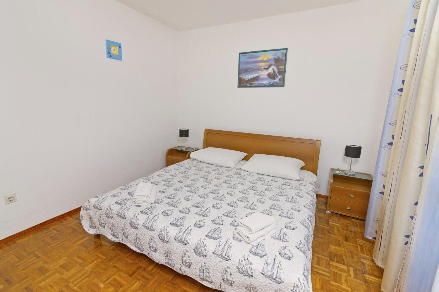 Apartments Ive - With Sea View Тисно Екстер'єр фото